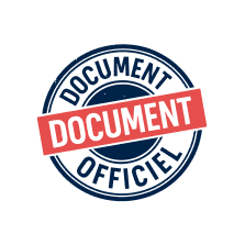 Document officiel